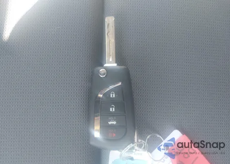 2025 Toyota Corolla Le from USA, damaged, VIN 5YFB4MDE7SP239970